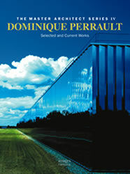 обложка книги Dominique Perrault: Selected and Current Works "The Master Architect Series IV" книга Dominique Perrault: Selected and Current Works "The Master Architect Series IV", автор: